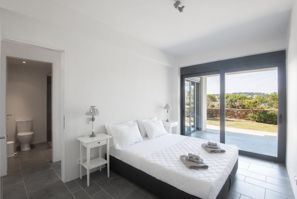 Minimal Sea View Maisonette ปอร์โตเฮลี ภายนอก รูปภาพ