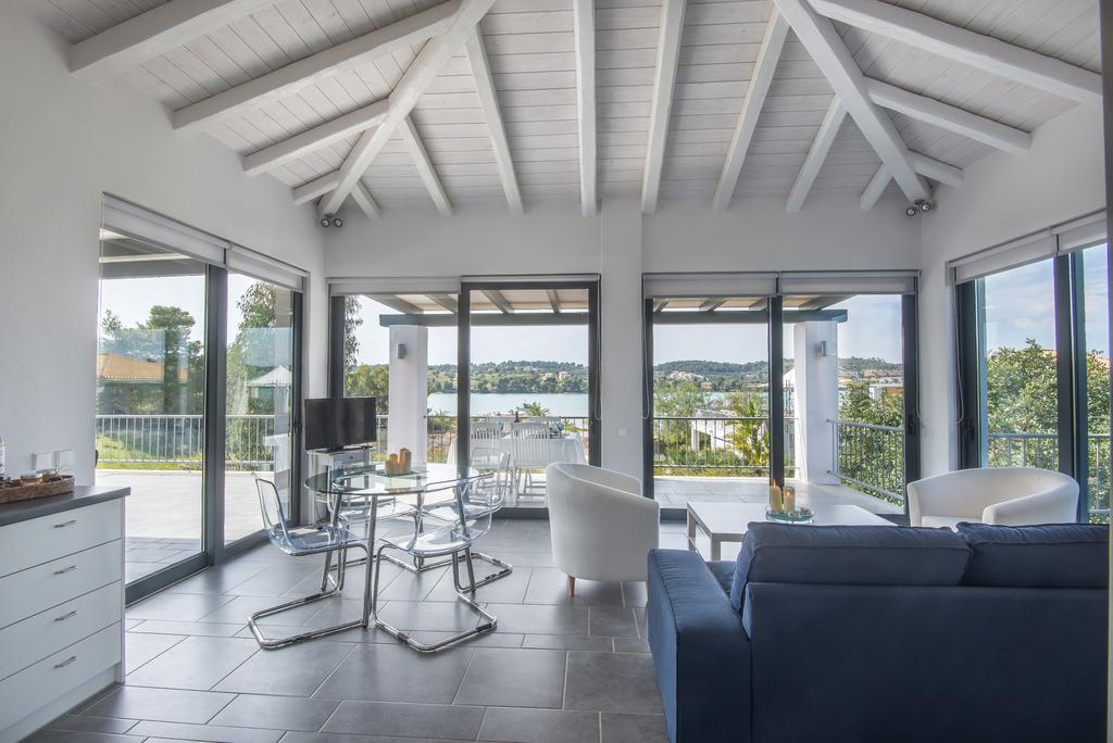 Minimal Sea View Maisonette ปอร์โตเฮลี ภายนอก รูปภาพ