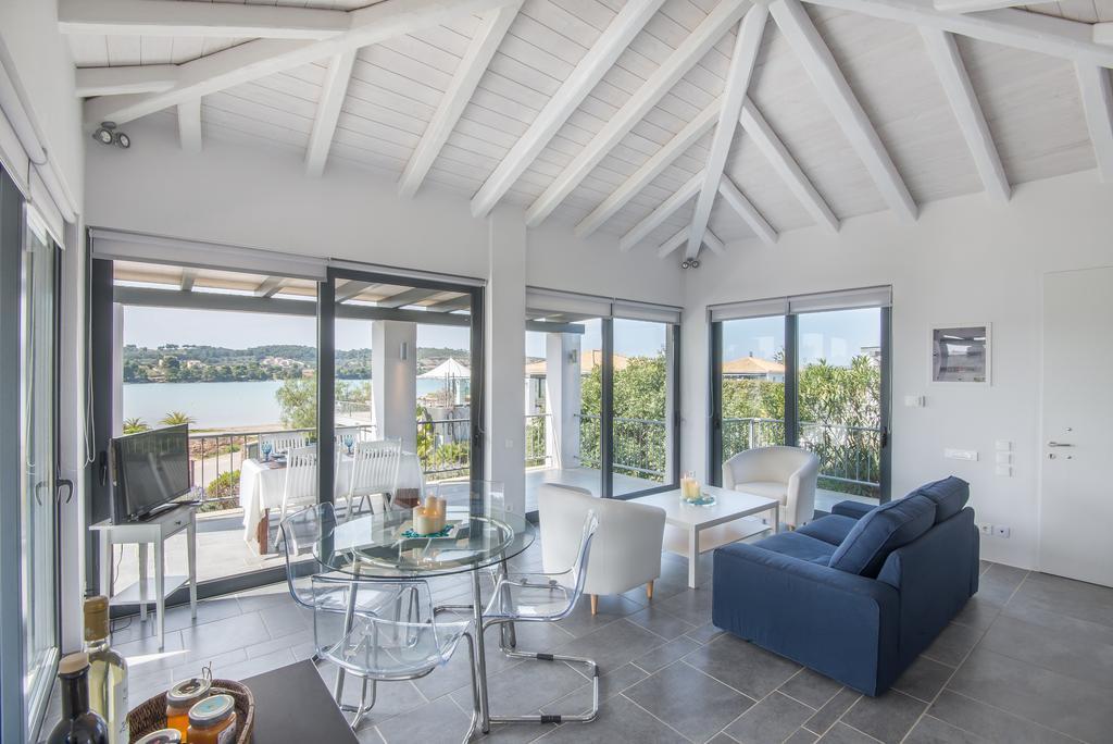 Minimal Sea View Maisonette ปอร์โตเฮลี ภายนอก รูปภาพ
